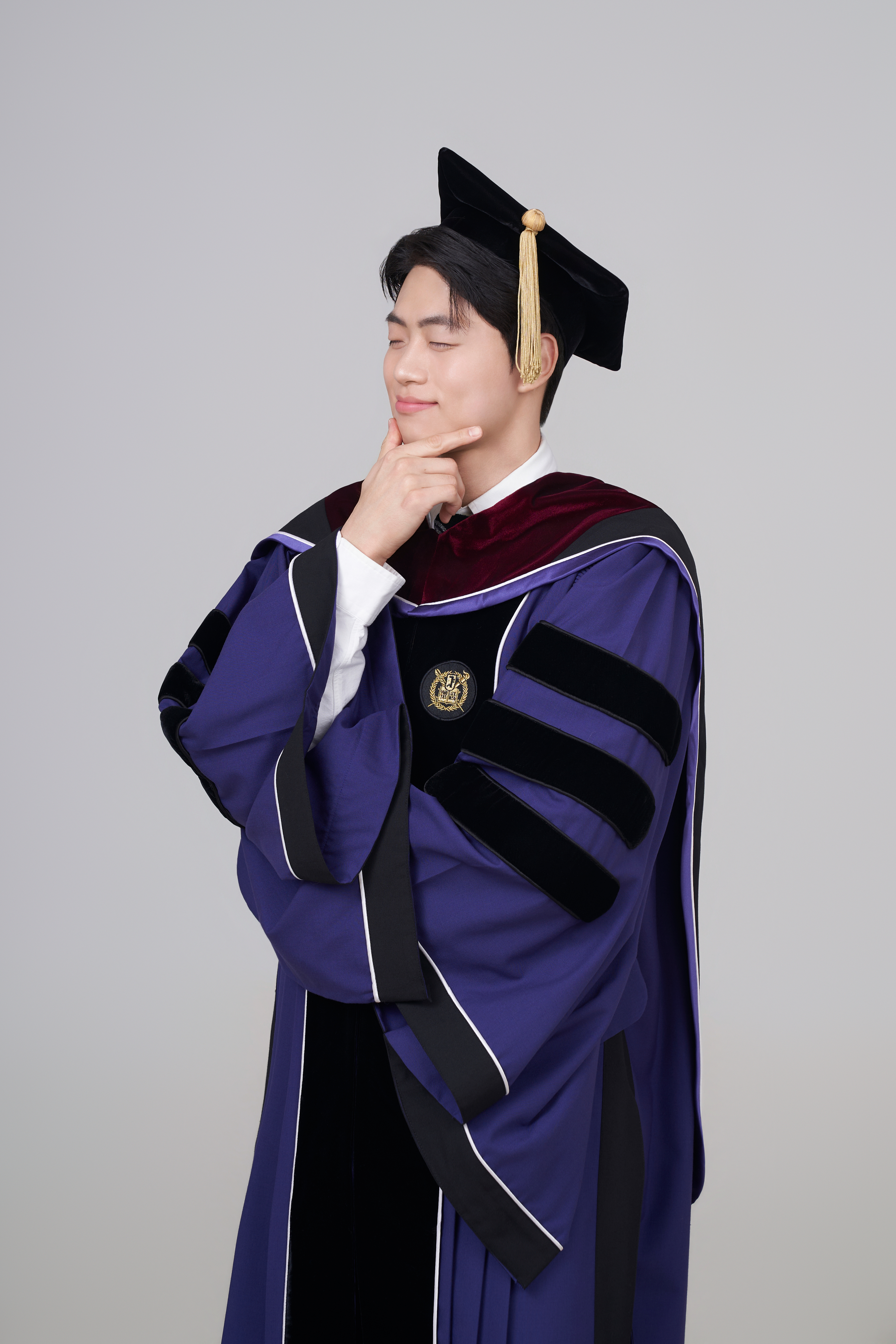 Portrait of Jaewon Kim